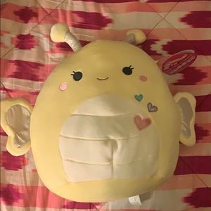 BRAND NEW W/ TAGS NIXIE SQUISHMALLOW!